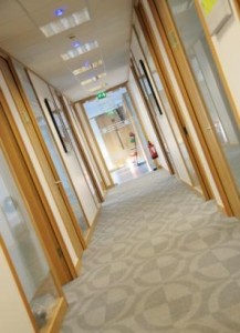 reception web