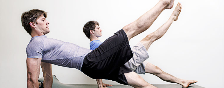 5 Reasons Why 'Real Men' Do Pilates