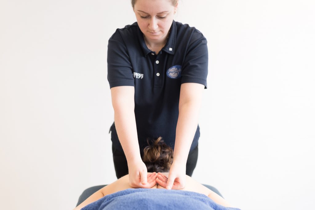 sports massage fulham