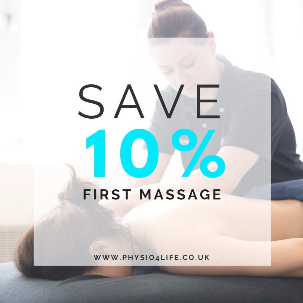 sports massage fulham