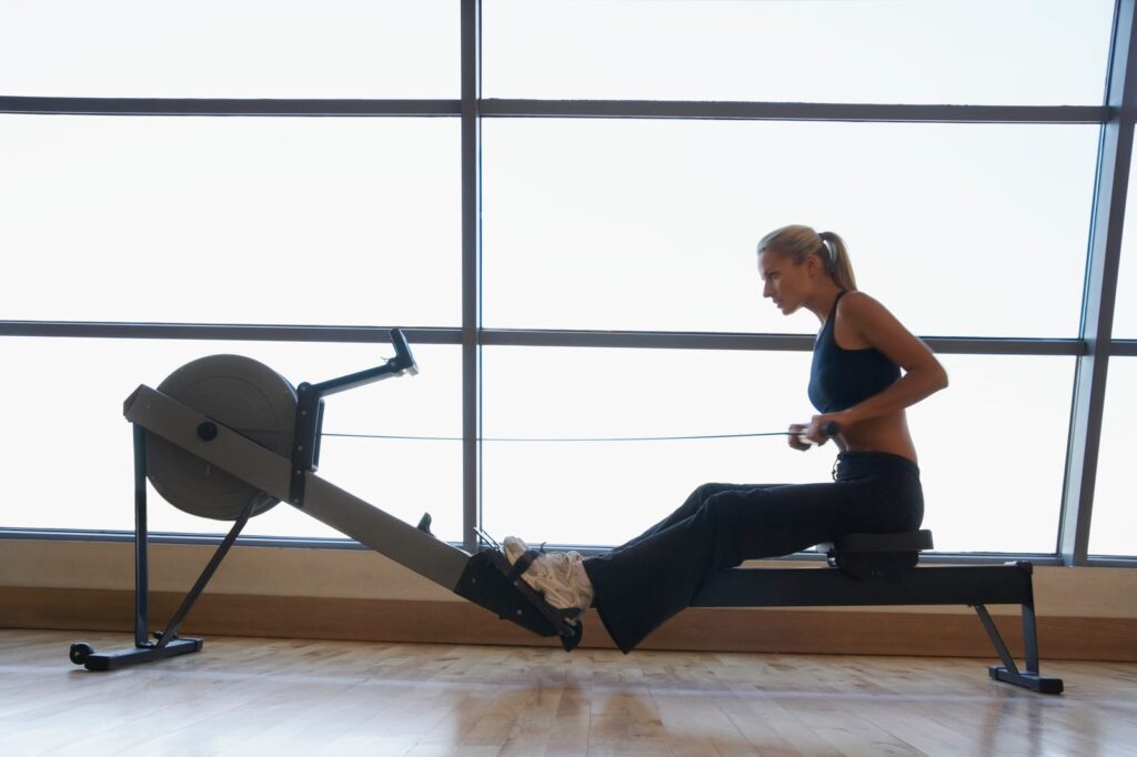 Rowers Knee Pain