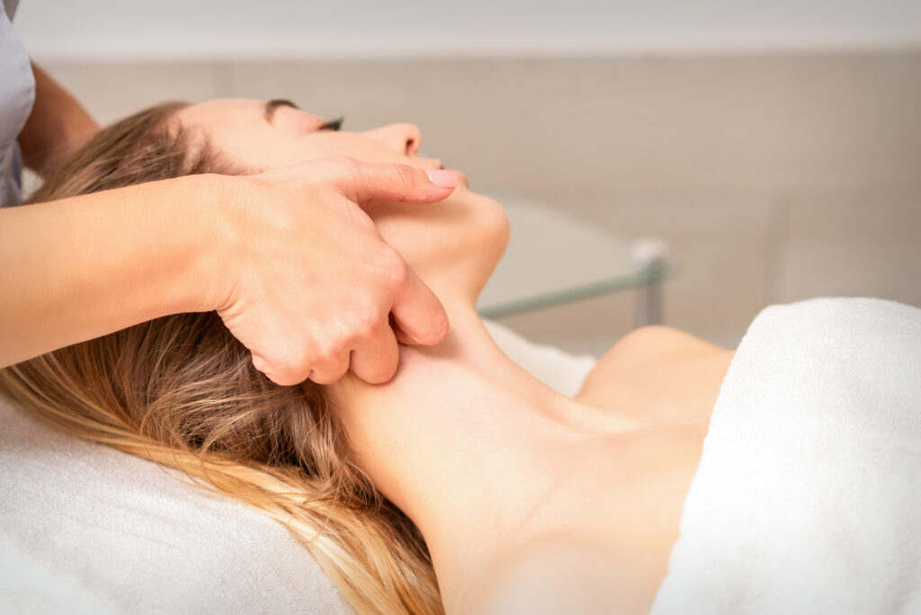 Manual Lymphatic Drainage putney