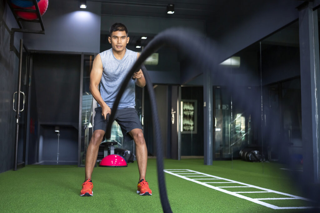 HIIT Classes Putney
